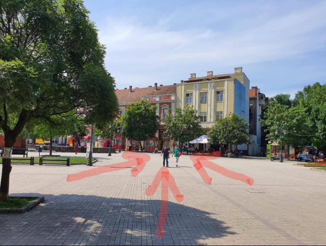 Apartament Prenociste Nikolas Grand Smederevo Zewnętrze zdjęcie