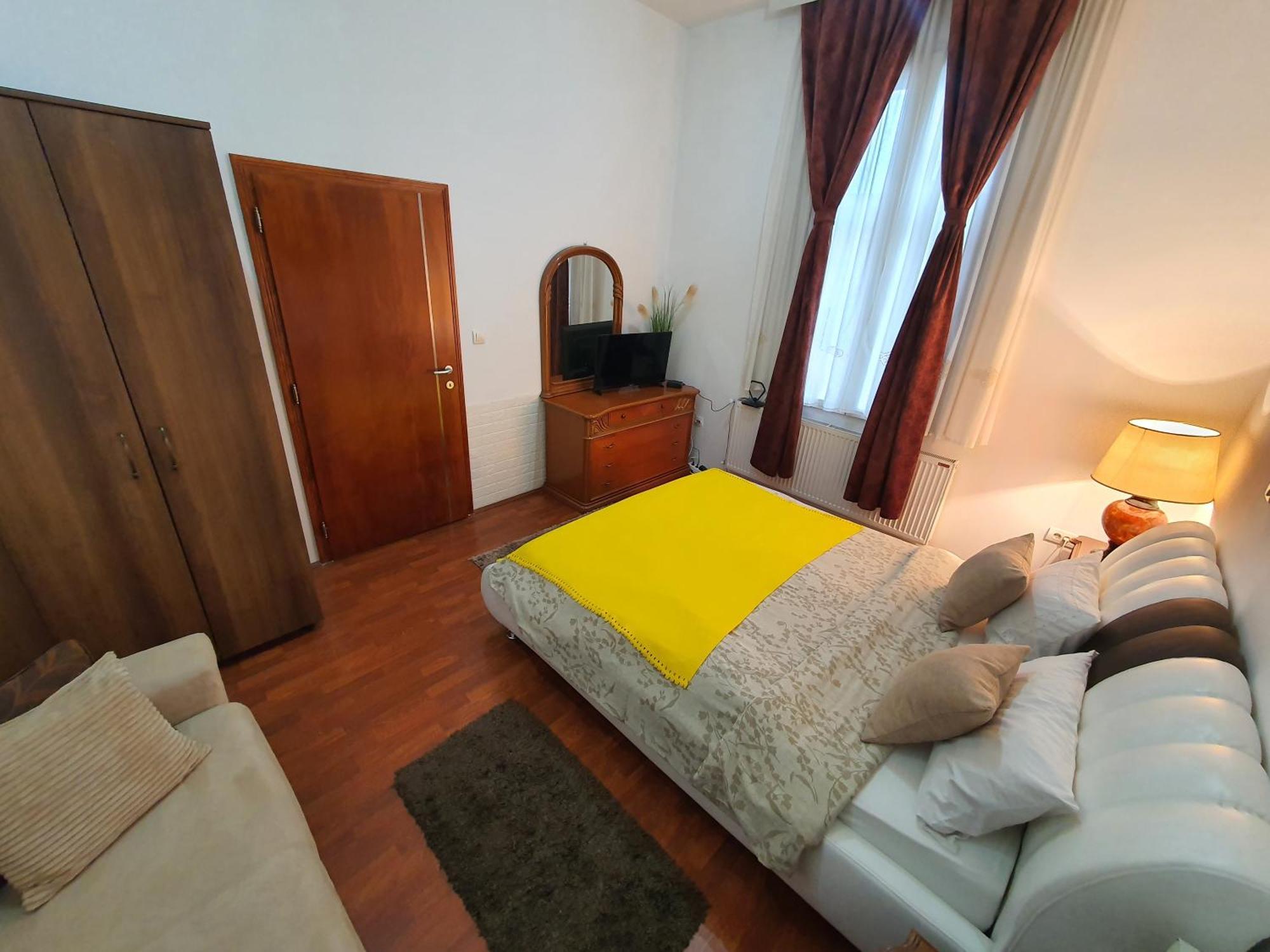 Apartament Prenociste Nikolas Grand Smederevo Pokój zdjęcie