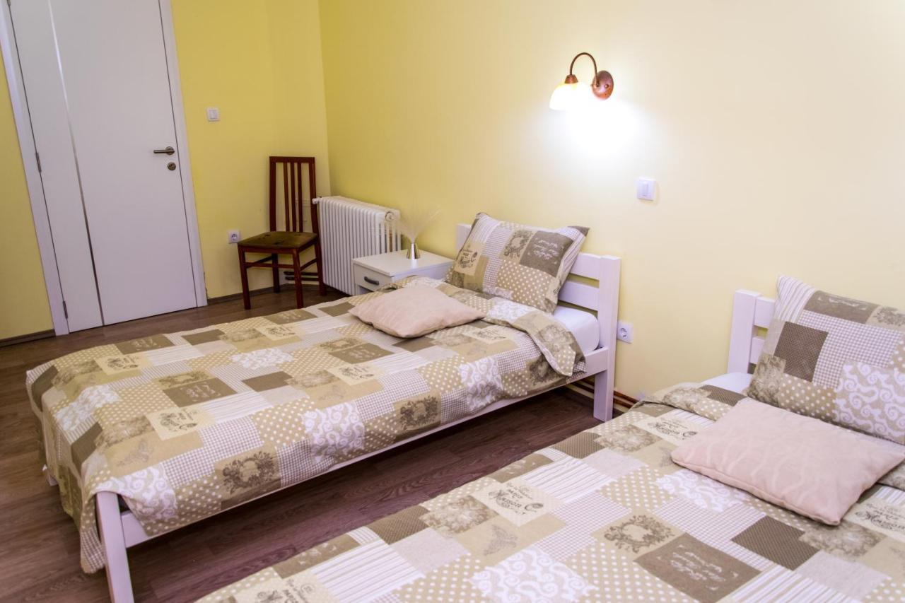 Apartament Prenociste Nikolas Grand Smederevo Zewnętrze zdjęcie